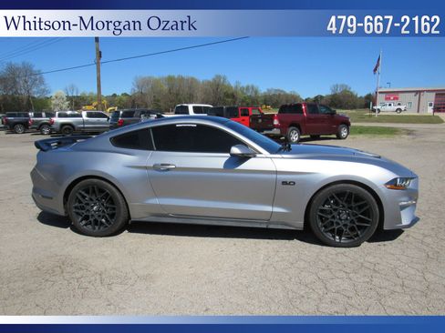 Used 2020 Ford Mustang GT Premium w/ Ford Safe & Smart Package image 15