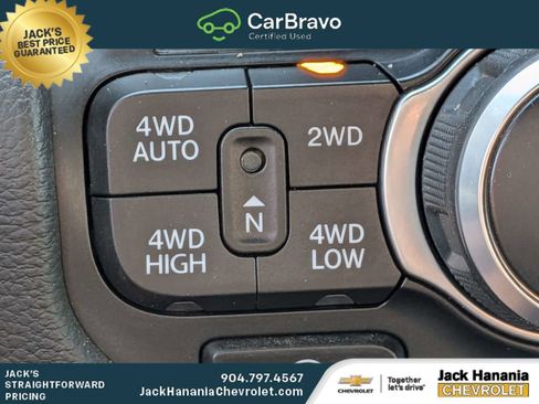 Used 2023 RAM 1500 Big Horn AWD/4WD image 24
