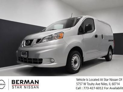 Used 2020 Nissan NV200 S