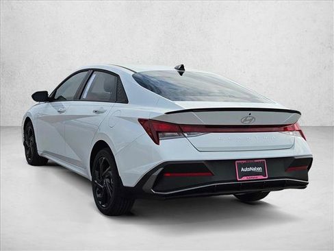 New 2026 Hyundai Elantra Sport FWD image 9