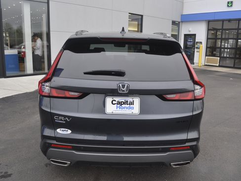 Certified 2024 Honda CR-V Sport-L image 6