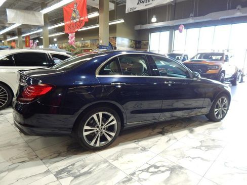 Used 2020 Mercedes-Benz C 300 4MATIC Sedan w/ Premium Package image 4