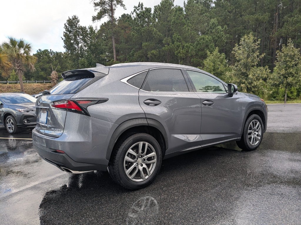 Used 2016 Lexus NX 200t FWD w/ Premium Package image 4