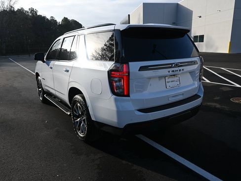 Used 2024 Chevrolet Tahoe Z71 w/ Luxury Package image 4