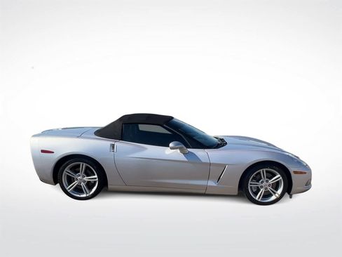 Used 2010 Chevrolet Corvette Convertible w/ Preferred Equipment Group image 5