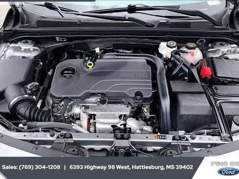 Used 2023 Chevrolet Malibu LT w/ Driver Confidence Package image 8