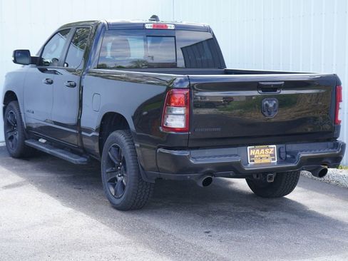Used 2022 RAM 1500 Big Horn AWD/4WD image 4