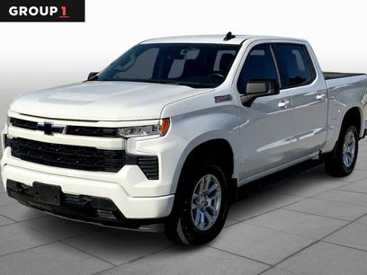 Certified 2022 Chevrolet Silverado 1500 RST