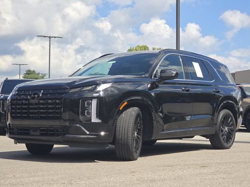 Used 2024 Hyundai Palisade Calligraphy AWD/4WD image 14