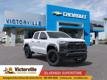 New 2025 Chevrolet Colorado Trail Boss
