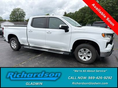 Certified 2022 Chevrolet Silverado 1500 LT w/ Protection Package