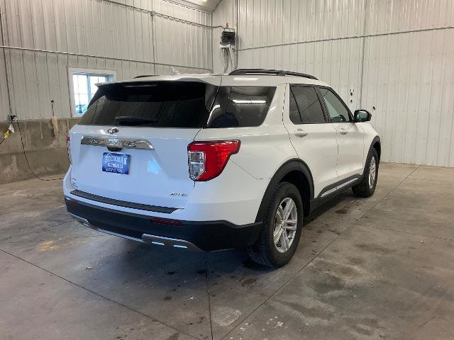 Certified 2024 Ford Explorer XLT w/ Equipment Group 202A AWD/4WD image 5
