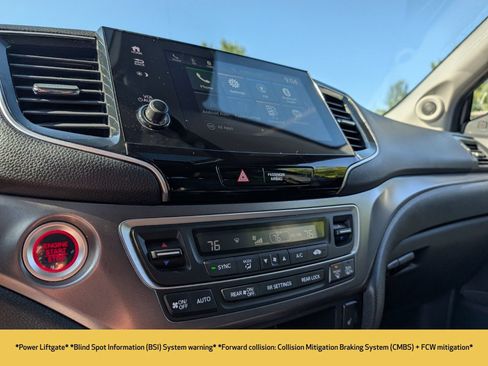 Used 2022 Honda Pilot Special Edition image 6