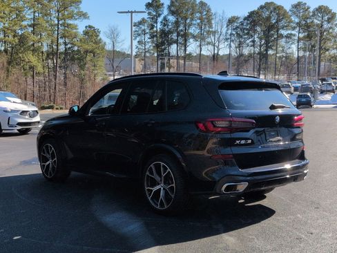 Certified 2023 BMW X5 xDrive40i w/ M Sport Package image 8
