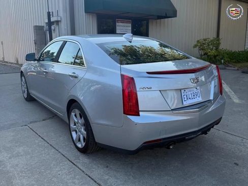 Used 2016 Cadillac ATS 2.0T Sedan RWD image 7