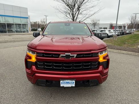 Used 2024 Chevrolet Silverado 1500 RST w/ RST All Star Premium Package image 8
