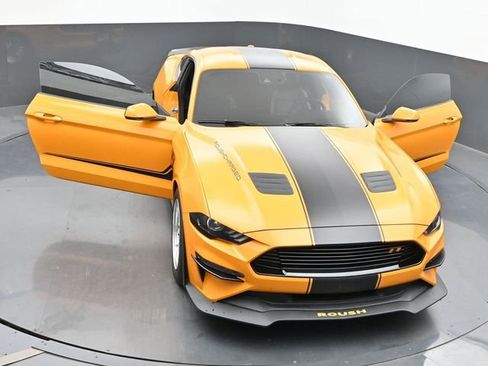 Used 2019 Ford Mustang GT Premium w/ GT Performance Package image 56