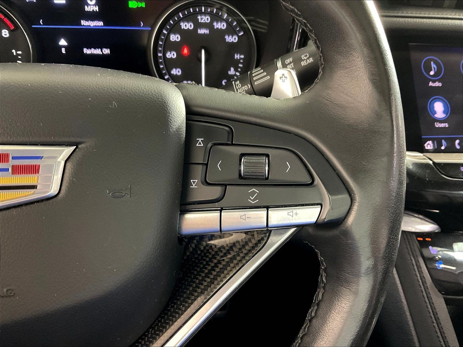 Used 2020 Cadillac XT6 Sport AWD/4WD image 12