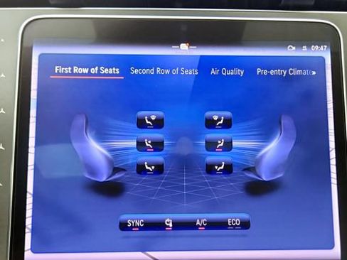 Used 2023 Mercedes-Benz EQS 450+ Sedan image 67