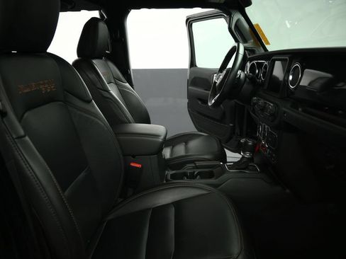 Used 2023 Jeep Wrangler Unlimited Rubicon 392 w/ Trailer Tow Package AWD/4WD image 57