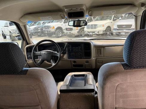 Used 2003 Chevrolet Avalanche 2500 AWD/4WD image 20