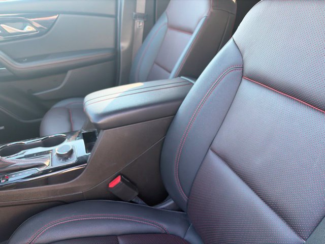 Certified 2024 Chevrolet Blazer RS w/ Driver Confidence II Package FWD image 8
