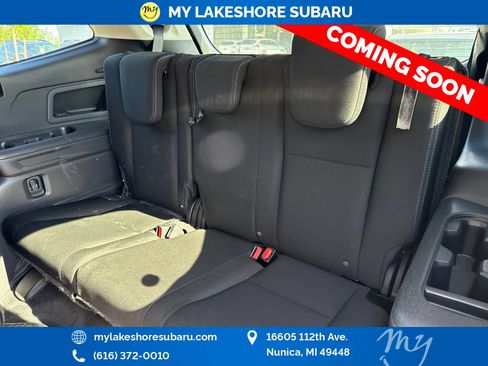 Certified 2025 Subaru Ascent Premium AWD/4WD image 15