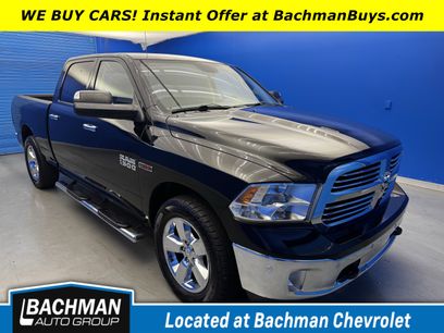 Used 2015 RAM 1500 Big Horn