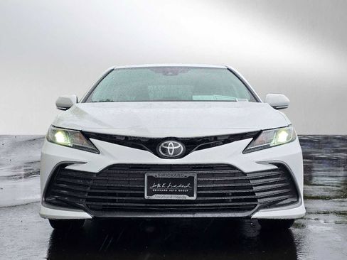 Used 2024 Toyota Camry LE w/ Cold Weather Package AWD/4WD image 8