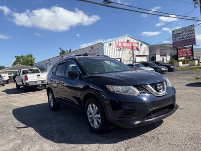 Used 2016 Nissan Rogue SV