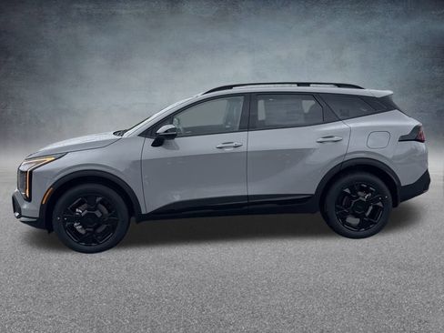 New 2026 Kia Sportage X-Line AWD/4WD image 3