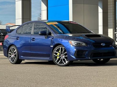 Used 2020 Subaru WRX STI image 2