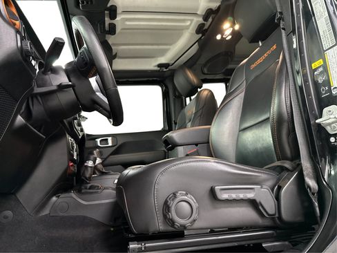 Used 2021 Jeep Gladiator Mojave image 20