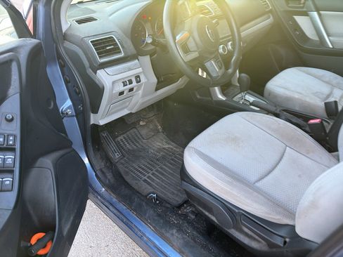 Used 2017 Subaru Forester 2.5i w/ Alloy Wheel Package image 9