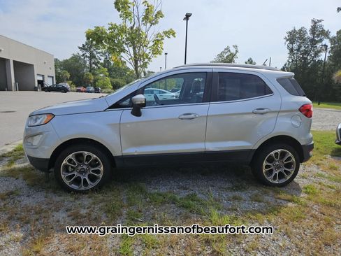 Used 2020 Ford EcoSport Titanium AWD/4WD image 6