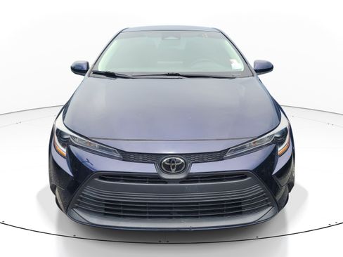 Certified 2024 Toyota Corolla LE FWD image 2