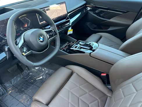 New 2026 BMW 530i w/ Premium Package RWD image 12