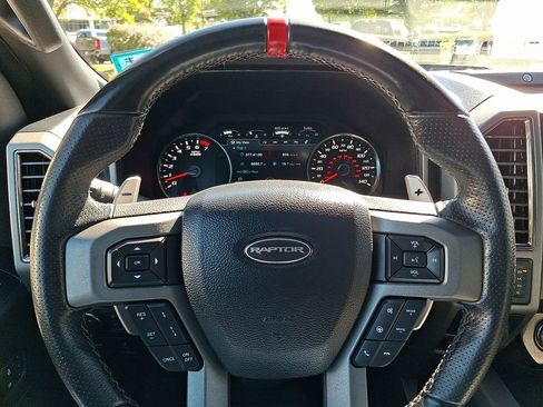 Used 2020 Ford F150 Raptor w/ Equipment Group 802A Luxury image 19