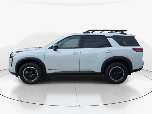 New 2026 Nissan Pathfinder Rock Creek w/ Rock Creek Premium Package AWD/4WD image 6