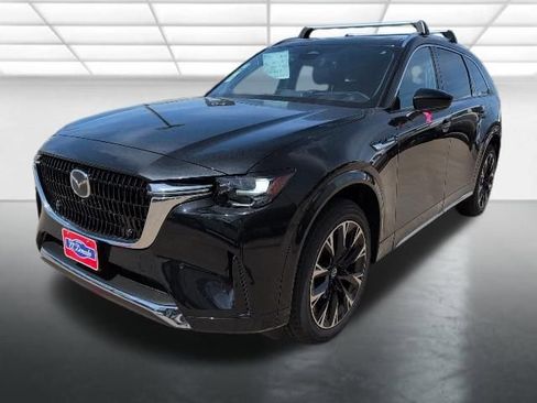 New 2026 MAZDA CX-90 3.3 Turbo S w/ Premium Plus AWD/4WD image 34