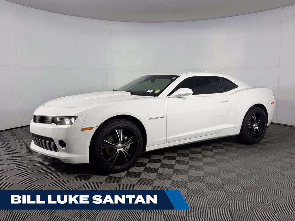 Used 2015 Chevrolet Camaro LT w/ RS Package RWD 360° Tour
