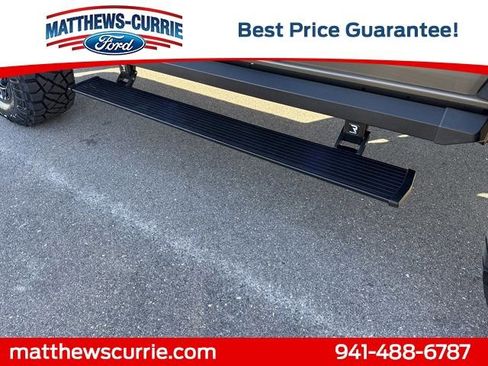 New 2025 Ford Bronco Outer Banks w/ Sasquatch Package image 25