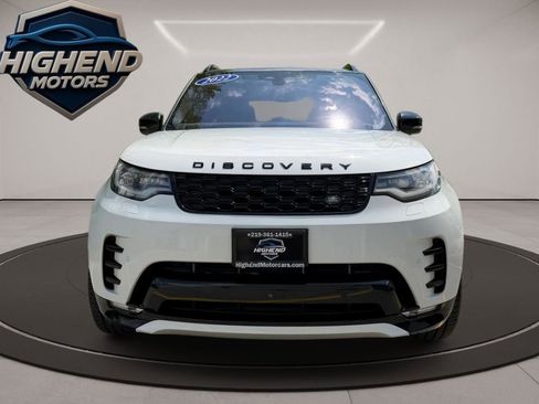 Used 2022 Land Rover Discovery HSE R-Dynamic AWD/4WD image 9