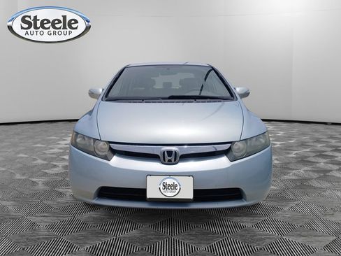 Used 2007 Honda Civic Hybrid Sedan image 14