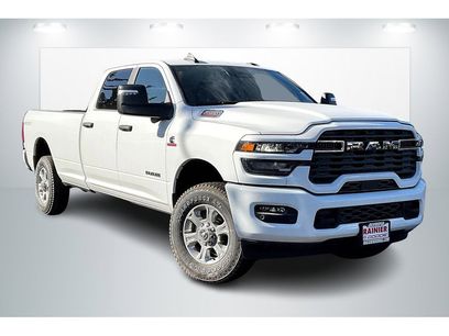 New 2025 RAM 3500 Big Horn