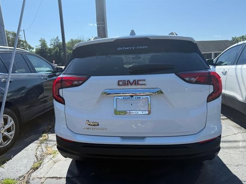 Used 2019 GMC Terrain SLE w/ Driver Convenience Package image 5