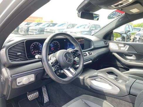 Used 2024 Mercedes-Benz GLE 53 AMG 4MATIC Coupe image 10