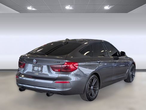 Used 2018 BMW 340i Gran Turismo xDrive w/ Executive Package image 9