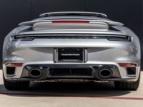 Certified 2024 Porsche 911 Turbo S image 11