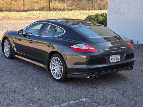 Used 2010 Porsche Panamera Turbo AWD/4WD image 16